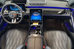 Mercedes-Benz S-Class AMG S 63 E 4MATIC Sedan 2026