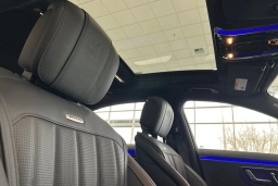 Mercedes-Benz S-Class AMG S 63 E 4MATIC Sedan 2026