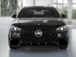 Mercedes-Benz S-Class AMG S 63 E 4MATIC Sedan 2026