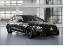 Mercedes-Benz S-Class AMG S 63 E 4MATIC Sedan 2026