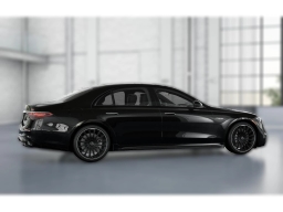 Mercedes-Benz S-Class AMG S 63 E 4MATIC Sedan 2026