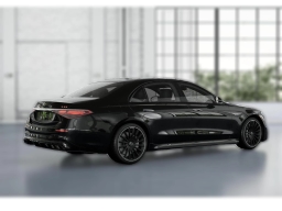 Mercedes-Benz S-Class AMG S 63 E 4MATIC Sedan 2026