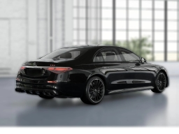 Mercedes-Benz S-Class AMG S 63 E 4MATIC Sedan 2026