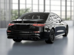 Mercedes-Benz S-Class AMG S 63 E 4MATIC Sedan 2026