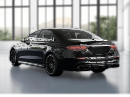 Mercedes-Benz S-Class AMG S 63 E 4MATIC Sedan 2026