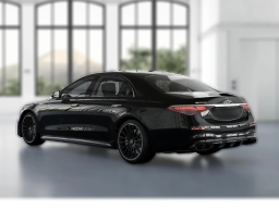 Mercedes-Benz S-Class AMG S 63 E 4MATIC Sedan 2026