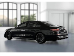 Mercedes-Benz S-Class AMG S 63 E 4MATIC Sedan 2026