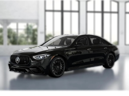 Mercedes-Benz S-Class AMG S 63 E 4MATIC Sedan 2026