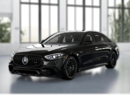 Mercedes-Benz S-Class AMG S 63 E 4MATIC Sedan 2026