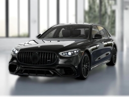 Mercedes-Benz S-Class AMG S 63 E 4MATIC Sedan 2026