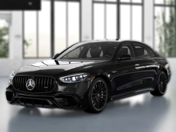 Mercedes-Benz S-Class AMG S 63 E 4MATIC Sedan 2026