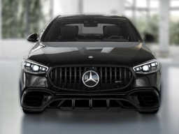 Mercedes-Benz S-Class AMG S 63 E 4MATIC Sedan 2026