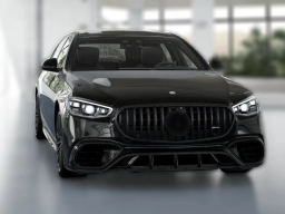 Mercedes-Benz S-Class AMG S 63 E 4MATIC Sedan 2026