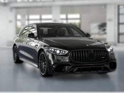 Mercedes-Benz S-Class AMG S 63 E 4MATIC Sedan 2026