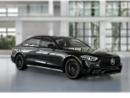 Mercedes-Benz S-Class AMG S 63 E 4MATIC Sedan 2026