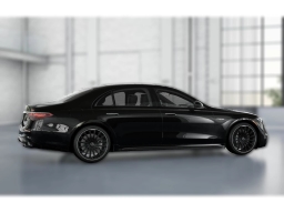 Mercedes-Benz S-Class AMG S 63 E 4MATIC Sedan 2026