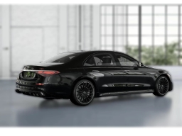 Mercedes-Benz S-Class AMG S 63 E 4MATIC Sedan 2026