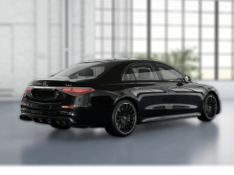 Mercedes-Benz S-Class AMG S 63 E 4MATIC Sedan 2026