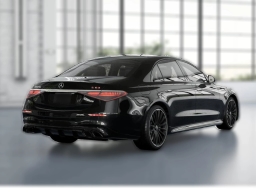 Mercedes-Benz S-Class AMG S 63 E 4MATIC Sedan 2026
