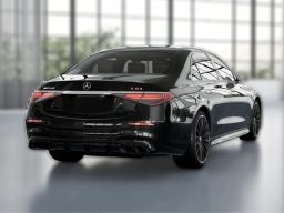 Mercedes-Benz S-Class AMG S 63 E 4MATIC Sedan 2026