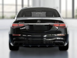 Mercedes-Benz S-Class AMG S 63 E 4MATIC Sedan 2026
