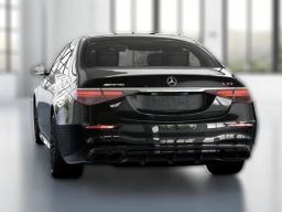Mercedes-Benz S-Class AMG S 63 E 4MATIC Sedan 2026