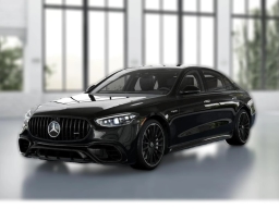 Mercedes-Benz S-Class AMG S 63 E 4MATIC Sedan 2026