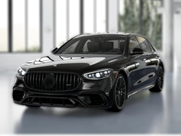 Mercedes-Benz S-Class AMG S 63 E 4MATIC Sedan 2026