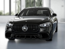 Mercedes-Benz S-Class AMG S 63 E 4MATIC Sedan 2026