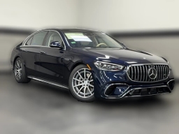 Mercedes-Benz S-Class AMG S 63 E 4MATIC Sedan 2026