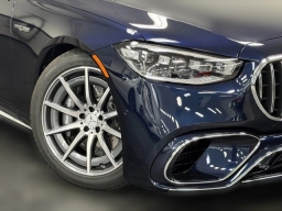 Mercedes-Benz S-Class AMG S 63 E 4MATIC Sedan 2026