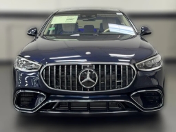 Mercedes-Benz S-Class AMG S 63 E 4MATIC Sedan 2026