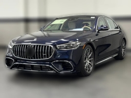 Mercedes-Benz S-Class AMG S 63 E 4MATIC Sedan 2026