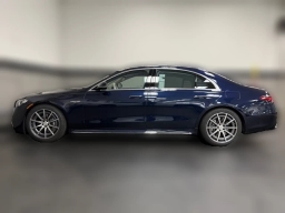 Mercedes-Benz S-Class AMG S 63 E 4MATIC Sedan 2026