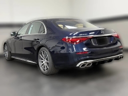 Mercedes-Benz S-Class AMG S 63 E 4MATIC Sedan 2026