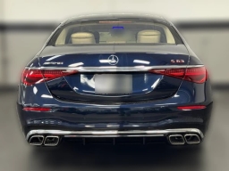 Mercedes-Benz S-Class AMG S 63 E 4MATIC Sedan 2026