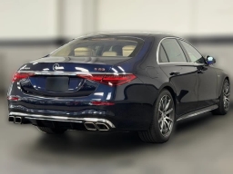 Mercedes-Benz S-Class AMG S 63 E 4MATIC Sedan 2026