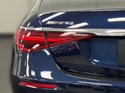 Mercedes-Benz S-Class AMG S 63 E 4MATIC Sedan 2026