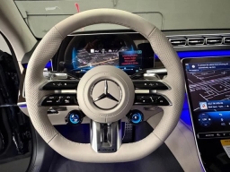 Mercedes-Benz S-Class AMG S 63 E 4MATIC Sedan 2026