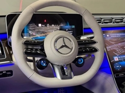 Mercedes-Benz S-Class AMG S 63 E 4MATIC Sedan 2026