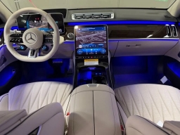 Mercedes-Benz S-Class AMG S 63 E 4MATIC Sedan 2026