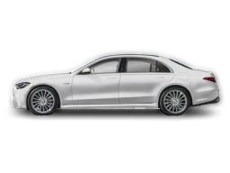 Mercedes-Benz S-Class AMG S 63 E 4MATIC Sedan 2026