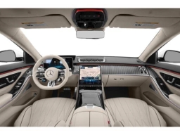 Mercedes-Benz S-Class AMG S 63 E 4MATIC Sedan 2026
