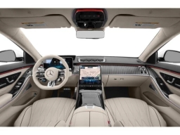 Mercedes-Benz S-Class AMG S 63 E 4MATIC Sedan 2026