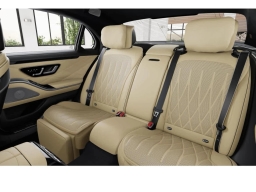 Mercedes-Benz S-Class AMG S 63 E 4MATIC Sedan 2026