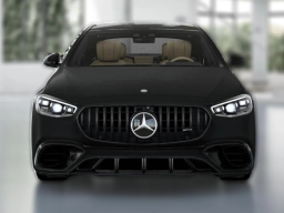 Mercedes-Benz S-Class AMG S 63 E 4MATIC Sedan 2026