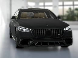 Mercedes-Benz S-Class AMG S 63 E 4MATIC Sedan 2026