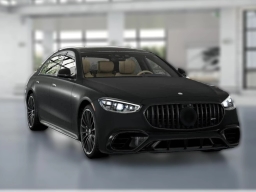 Mercedes-Benz S-Class AMG S 63 E 4MATIC Sedan 2026