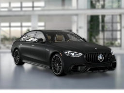 Mercedes-Benz S-Class AMG S 63 E 4MATIC Sedan 2026