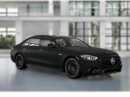 Mercedes-Benz S-Class AMG S 63 E 4MATIC Sedan 2026